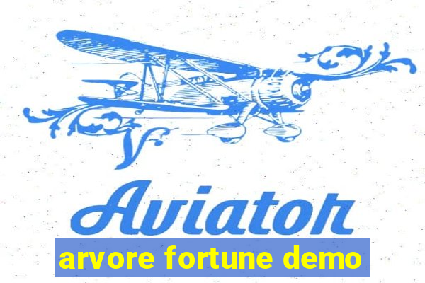 arvore fortune demo